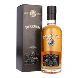 Jura 7 Year Old - Moscatel Cask Finish - Darkness