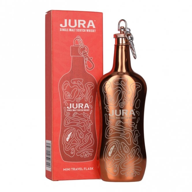 Jura Hip Flask