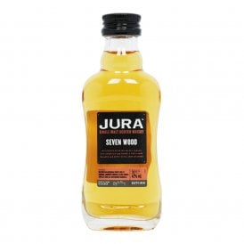 Jura Seven Wood - 5cl Miniature