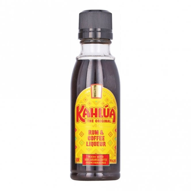 Kahlua Coffee Liqueur - 5cl Miniature