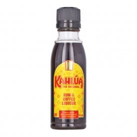 Kahlua Coffee Liqueur - 5cl Miniature