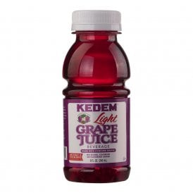 Kedem Mini Light Concord Grape Juice - 240ml