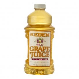 Kedem White Grape Juice - 1.89 Litre