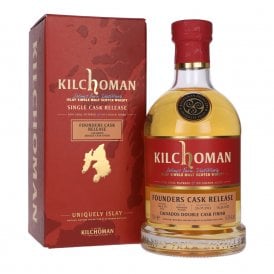 Kilchoman 11 Year Old - Founders Cask Release - 2023 - Whisky from