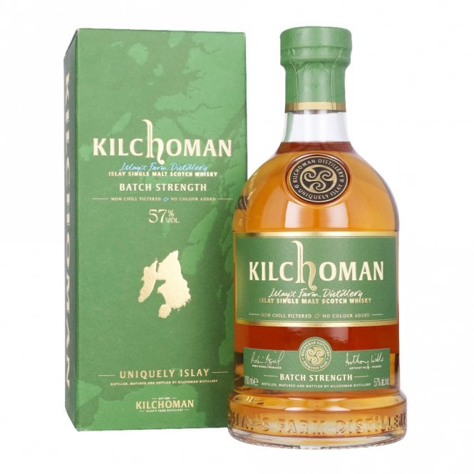 Kilchoman Batch Strength