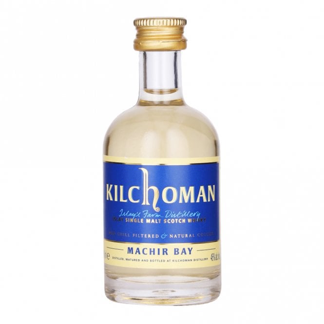 Kilchoman Machir Bay - 5cl Miniature
