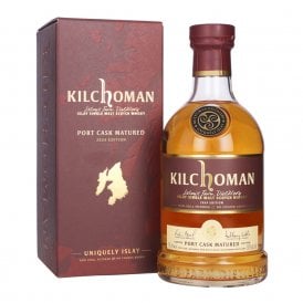 Kilchoman Port Cask Matured - 2024 Edition