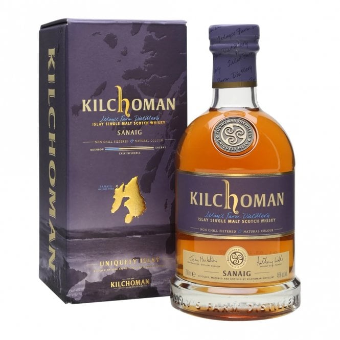 Kilchoman Sanaig