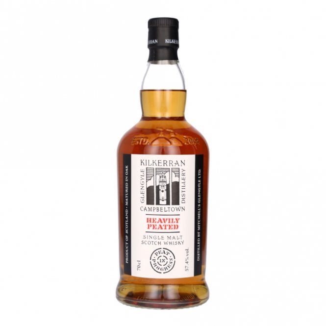 Kilkerran Heavily Peated - Batch 6