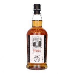 Kilkerran Heavily Peated - Batch 6