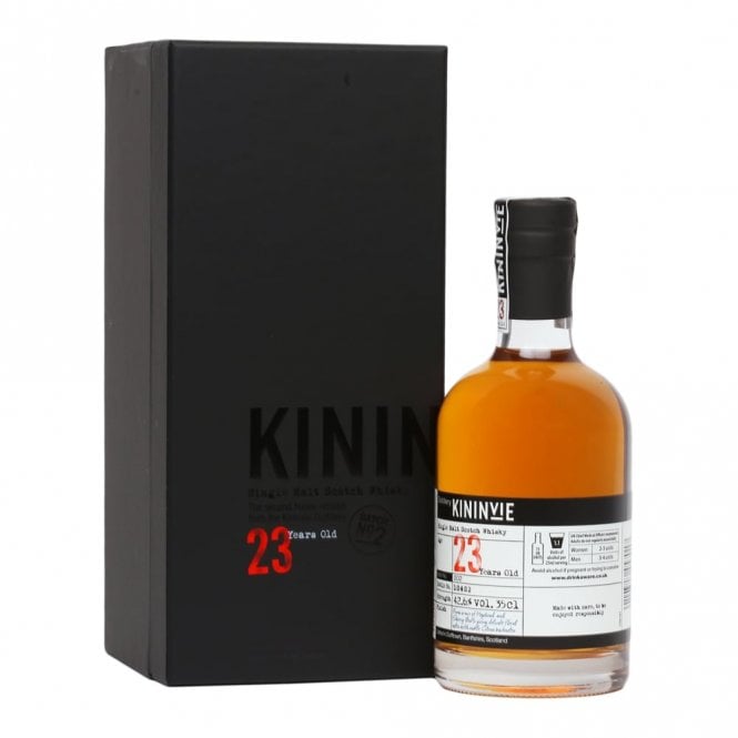 Kininvie 23 Year Old - Batch No.2