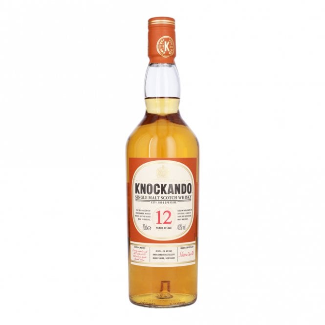 Knockando 12 Year Old