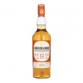Knockando 12 Year Old