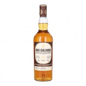 Knockando Richly Matured 15 Year Old