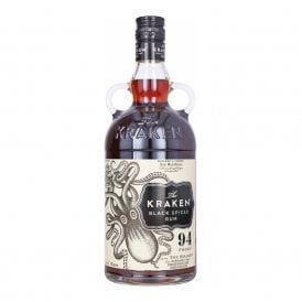 Kraken Black Spiced Rum 94 Proof