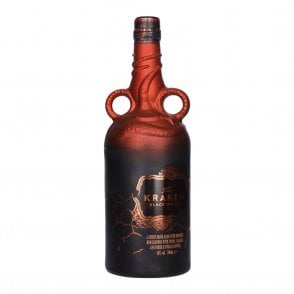 Kraken Black Spiced Rum - Unknown Deep Limited Edition 2022