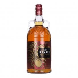 Kraken Gold Spiced Rum
