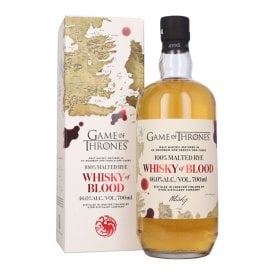 Kyro Malted Rye - Whisky of Blood - Game of Thrones