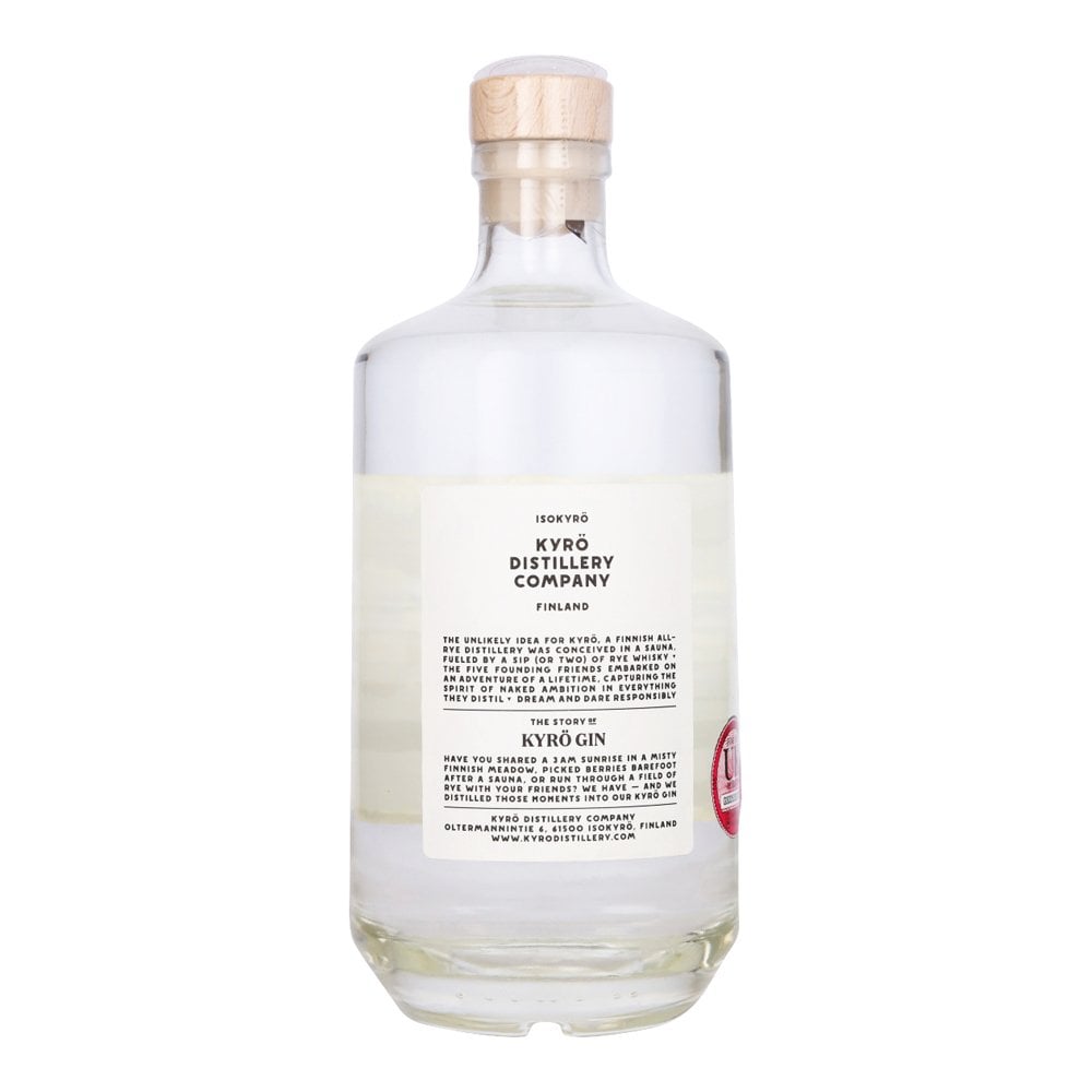 Kyro Napue Gin - Spirits from The Whisky World UK