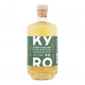 Kyro Teeling Cask-Aged Gin