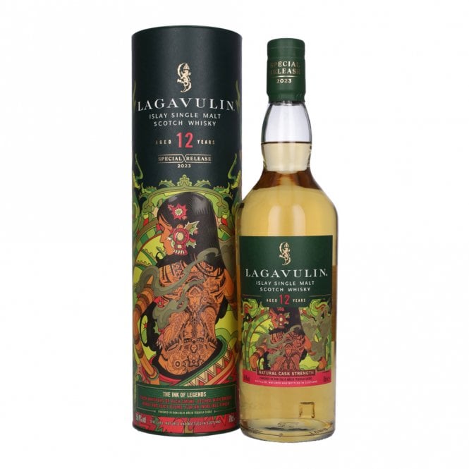 Lagavulin 12 Year Old - Special Releases 2023