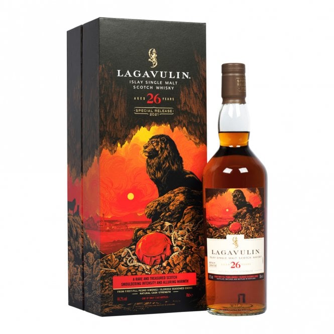 Lagavulin 1994 - 26 Year Old - Special Releases 2021