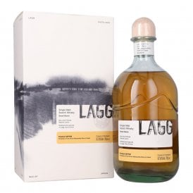 Lagg Single Malt Ex-Manzanilla Sherry Cask - Small Batch