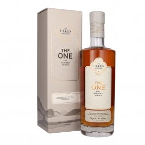 Lakes The One Fine Blended Whisky