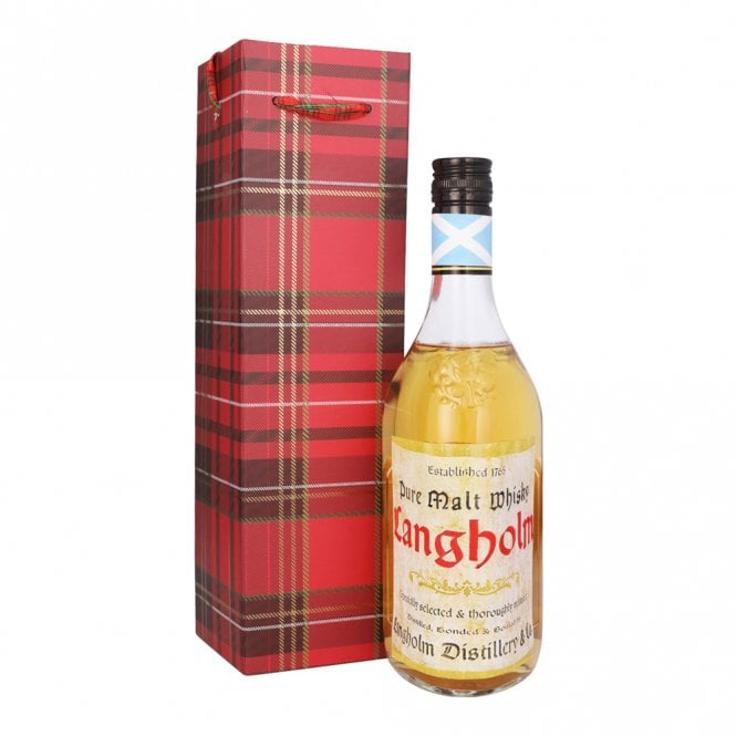 Langholm Pure Malt Whisky