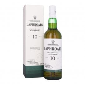 Laphroaig 10 Year Old
