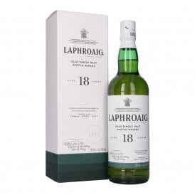 Laphroaig 18 Year Old