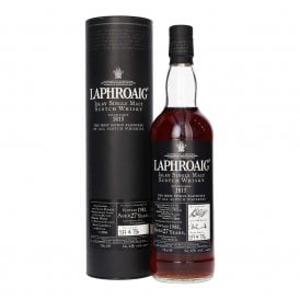 Laphroaig 1981 - 27 Year Old - Sherry Cask