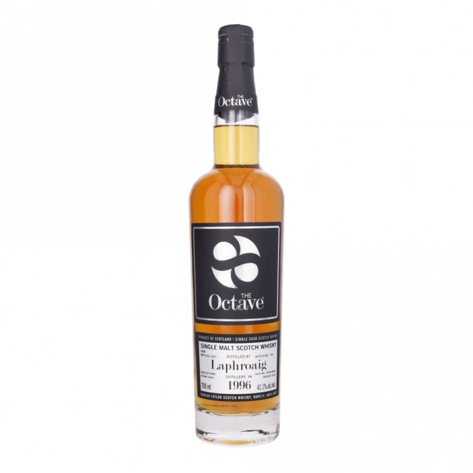 Laphroaig 1999 - 26 Year Old - The Octave