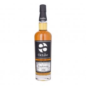 Laphroaig 1999 - 26 Year Old - The Octave