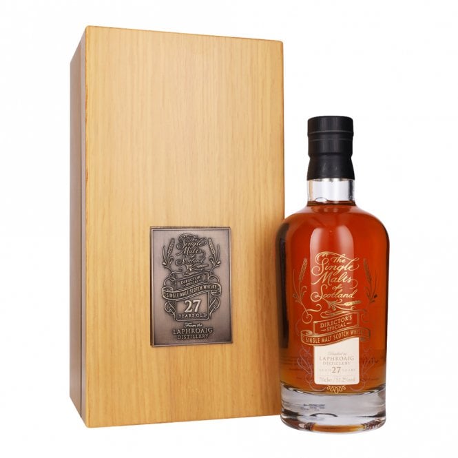 Laphroaig 27 Year Old - SMoS Reserve Casks - Parcel #12