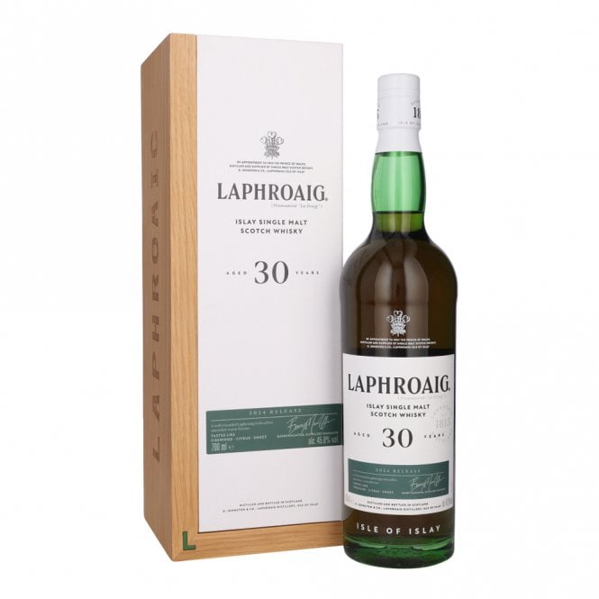 Laphroaig 30 Year Old