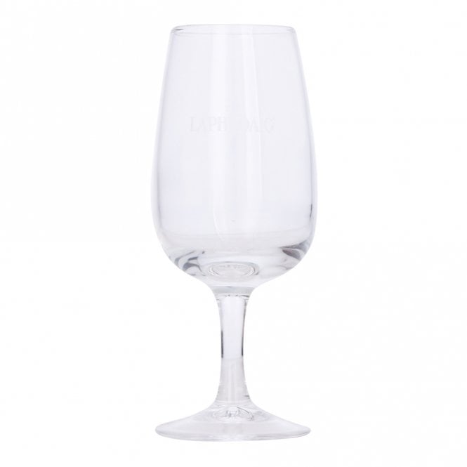 Laphroaig Whisky Nosing Glass