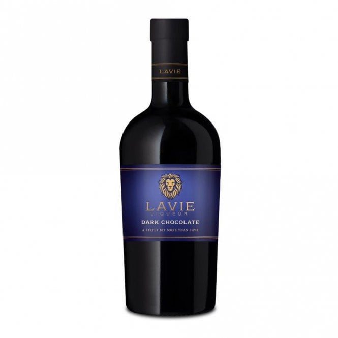 Lavie Dark Chocolate Liqueur