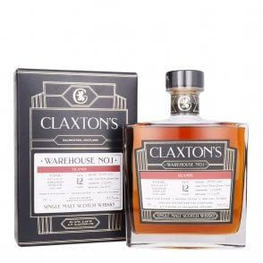 Ledaig 2011 - 12 Year Old - Warehouse No.1