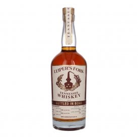Leiper's Fork Tennessee Whiskey - Bottled In Bond