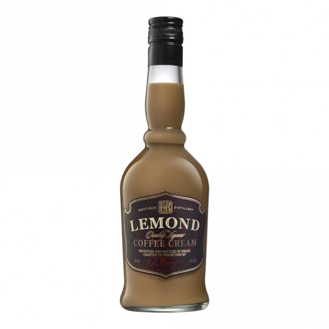 Lemond Coffee Cream Liqueur