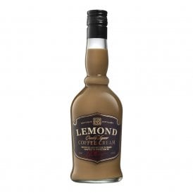 Lemond Coffee Cream Liqueur