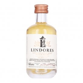 Lindores Single Malt Scotch Whisky MCDXCIV - 5cl Miniature