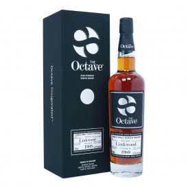 Linkwood 1989 - 31 Year Old - Octave Premium