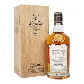 Linkwood 1991 - 30 Year Old - Cask 7268 - Connoisseurs Choice