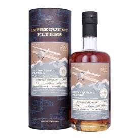 Linkwood 2012 - 13 Year Old - Cask 7117 - Infrequent Flyers
