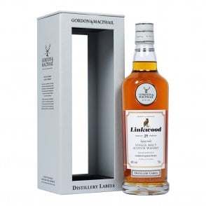 Linkwood 25 Year Old - Gordon & Macphail - 46%