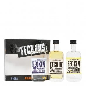 Little Feckers Tasting Pack - 3x5cl Miniatures