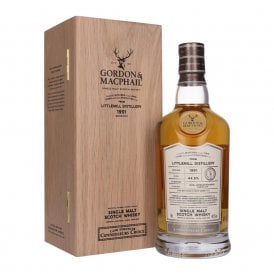 Littlemill 1991 - 31 Year Old - Connoisseurs Choice