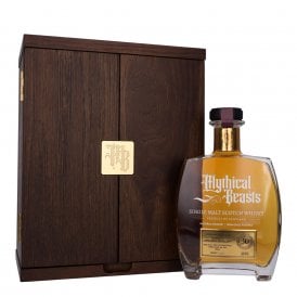 Littlemill 30 Year Old - Spiritfilled Mythical Beasts